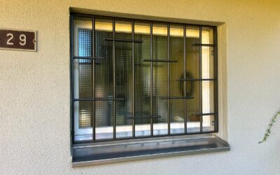 Fenstergitter